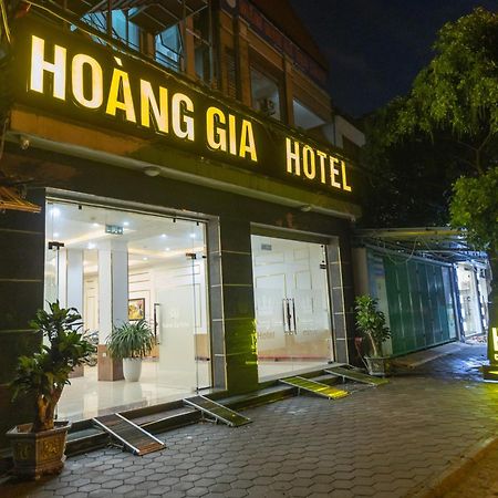 Hoang Gia Hotel Dong Anh Exterior photo