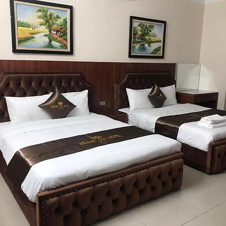 Hoang Gia Hotel Dong Anh Exterior photo