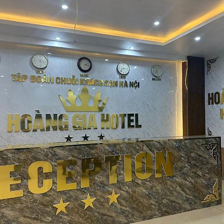 Hoang Gia Hotel Dong Anh Exterior photo